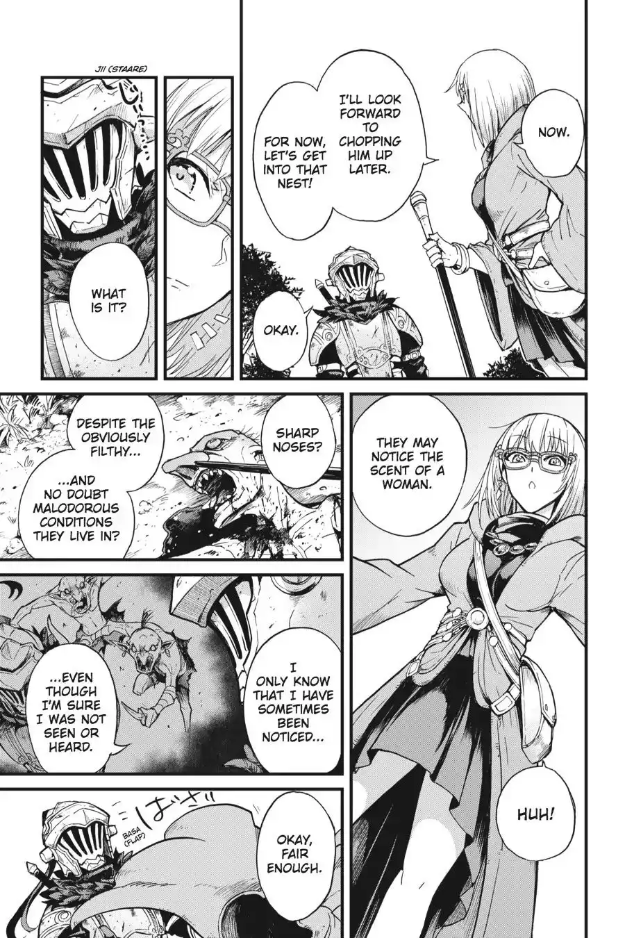 Goblin Slayer: Side Story Year One Chapter 25 21